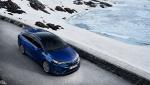 Toyota Avensis Wagon 2015 года